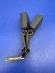 Jaguar S-type 2002-2007 Rear Dual Seat Belt Buckle 2R83-F60045-AB Leg. Fixed Price $17.69.