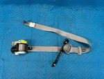 Toyota Land Cruiser LX470 Front Driver's Seat Belt GRAY:LG10 2003 2004 2005 Oem. Fixed Price $195.00.