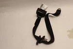 2000-2001 Porsche Boxster Front Left Driver Side Seat Belt Black Oem. Fixed Price $60.00.