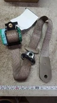 00-06 Gmc Yukon Tahoe Escalade Driver Rear Retractor Neutral. Fixed Price $49.00.