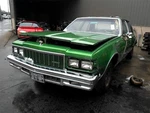 1979 Chevy Caprice Front Passenger Seat Belt Retractor Green 124451. Fixed Price $65.00.