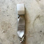 01 03 04 05 2002 Hyundai Accent Right Passenger Rear Seat Belt Buckle Grey. Fixed Price $25.00.