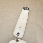 74-82 C3 Corvette Right Seat Belt Buckle Receiver Receptacle Passengers Oem. Fixed Price $45.00.