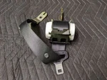 Bmw E60 5-SERIES M5 Upper Rear Seat Belt Schwarz 72117065849. Fixed Price $29.99.