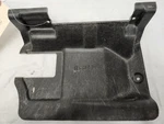 Left Floor Seat Belt Retractor Cover Under Drivers Nice 76-77 C3 Corvette. Fixed Price $44.99.