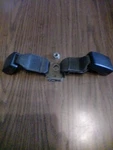 2012-2020 Chevrolet Sonic Rear Left Driver Center Seat Buckle Side Belt. Fixed Price $39.00.