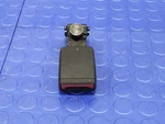 17-25 Audi A4 Rear Seat Belt Buckle Right Passenger Side Black Oem 8W0857740CMNB. Fixed Price $59.99.