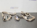2007 Lexus LX470 Rear Seat Belt Retractor Set Gray. Fixed Price $74.37.