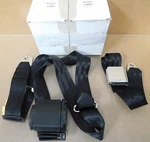 Retro 359-BLK/61172-23A Retractable Point Shoulder Belts W/mtg Hdw. Fixed Price $129.99.