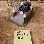 2006 Honda Pilot 3RD Row Rear Seat Belt Retractor Cover 83265S9VA01ZC Oem. Fixed Price $23.00.