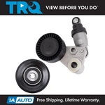 Trq Serpentine Drive Belt Component Kit Fits 06-22 Hyundai Kia. Fixed Price $89.95.
