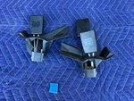2003-2009 Audi S4 B6 B7 Rh & Lh Rear Seat Belt Buckles 8E0857740E Oem #690EM. Fixed Price $39.99.