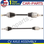 Front Passenger Driver Axle Joint Shaft For 2004-2008 Pontiac Vibe 1.8L Fwd. Fixed Price $219.48.