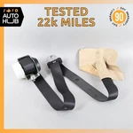 08-18 Aston Martin DB9 Dsb Rear Left Or Right Seat Belt Beige 4G43611B68CFW Oem. Fixed Price $394.25.