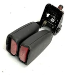 DK810261 01-04 Volvo S60 Rear Center Passenger Side Seat Belt Buckle Gray Oem. Fixed Price $26.99.