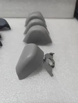 98-04 Ford Crown Victoria Upper Seat Belt Mount Cover Grand Marquis Lincoln. Fixed Price $19.99.