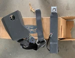 Nos 1984-1989 Ford Econoline Van Left Front Seat Belt E4UZ-15611A73-A. Fixed Price $90.00.