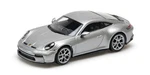 Minichamps 1/43 Porsche 911 S/t 2023 (992) Silver 410063022. Fixed Price $69.99.