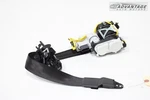 2012-2016 Audi A7 Quattro Front Left Driver Side Seat Belt Black W/ Adjuster Oem. Fixed Price $177.74.