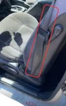 1996 - 2000 Chrysler Sebring Seat Belt Retractor Front Left Driver Hand Side. Fixed Price $55.00.