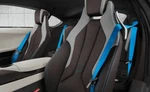 Bmw Genuine I12 Lci I8 2014-2020 Blue Front & Rear Seat Belt Set Pair New. Fixed Price $2199.95.