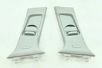 08-14 Mercedes-benz W204 C300 Right & Left Upper Pillar Trim Cover Gray Oem. Fixed Price $54.99.