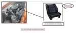 Rh Blk Lea Man Seat Assy Oem 09-15 Minicoope. Fixed Price $175.00.