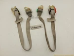 Cadillac Eldorado Pair Of Left & Right Front Seat Belt Retractor Fits 1998-2002. Fixed Price $119.89.