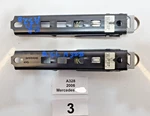 03-09 Oem Mercedes W211 E350 Front Left Right Seat Belt Height Adjuster Set 31K. Fixed Price $55.00.