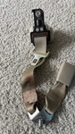 Honda Accord Coupe 2013-2017 Rear Center Seat Belt Oem 04823-T3L-A00ZA. Fixed Price $35.99.