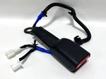 16-20 Infiniti Q50 Front Right Rh Pass Side Seat Belt Buckle Receiver Oem. Fixed Price $32.50.