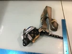 06-07 Infiniti M35 M45 Front Left Seat Belt Retractor Oem. Fixed Price $74.99.