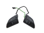 13-16 Audi B8 A4 S4 Q7 Steering Wheel Switch Buttons Multifunction Oem 013024B. Fixed Price $84.95.