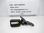 2017-2024 Jeep Compass Rear Center Seat Belt Buckle 5SV15DX9AA Oem. Fixed Price $15.59.