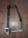 2015 - 2022 Ram Promaster City Front Left Driver Seat Belt Retractor Black Oem. Fixed Price $119.99.