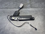 1991-1999 Bmw E36 Front Right Passenger Side Seatbelt Tensioner Buckle Oem. Fixed Price $99.99.