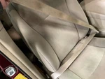 08-10 Toyota Highlander Seat Belt Front Right Passenger Retractor Sand Beige. Fixed Price $75.00.