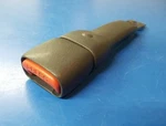 2000-2004 Dodge Durango Front Seat Belt Buckle Black Used. 5GK301AZAB. Fixed Price $54.99.