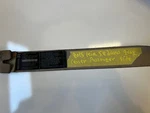 2015 Kia Sedona Center Passenger Side Seat Belt Gray. Fixed Price $59.99.