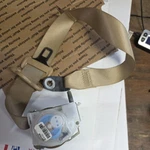2009-2014 Ford F150 Drivers Rear Seat Belt Retractor Oem Tan--. Fixed Price $85.00.