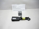 2011-2017 Audi A8 Front Right Seat Belt Buckle 4H0857756A Oem. Fixed Price $12.50.
