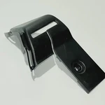 Jaguar Xe Drivers Rear Right Seatbelt Cover Trim Black GX73-467A18-AB. Fixed Price $55.00.