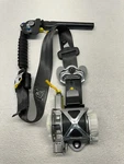 2011 - 2015 Hyundai Sonata Hybrid Front Right Seat Belt 888204R000RY Oem 231934. Fixed Price $99.00.