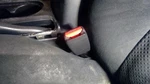 Seat Belt Front Bucket Driver Buckle Fits 06-08 Mazda 1082952. Fixed Price $65.00.