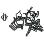 1965 73 Ford Mustang 15-PIECE Door & Seat Back Panel Clip Set. Fixed Price $15.22.