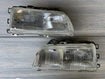 88-89 Honda Civic Crx Oem Head Lights Stanley Glass Pair L/r Ef Dx Si Set Ee. Fixed Price $225.00.