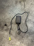Seat Belt Buckle Receiver Black A2468600269 For 12-19 Mercedes Benz W117 X156. Fixed Price $40.00.