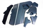 00-06 Mercedes S500 S430 W220 Front Right Passenger Seat Cover Trim Set Oem. Fixed Price $42.36.
