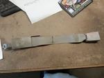 Seat Belt Front Bench Center Buckle Fits 06-08 Crown Victoria 110277. Fixed Price $42.50.
