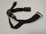 Genuine Bmw E23 E28 Seat Belt. Lower Strap, Buckle And Tongue 72111904881. Fixed Price $32.50.